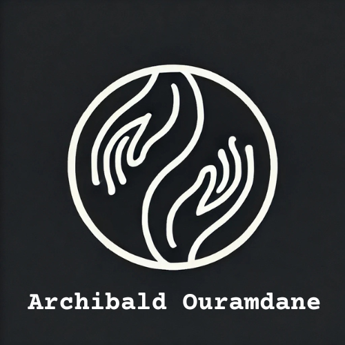 Logo Archibald Ouramdane, thérapeute manuel des fascias